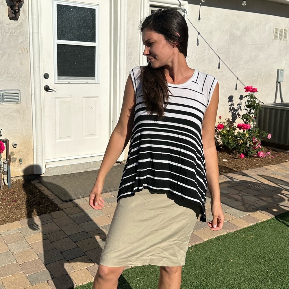 Mossimo Soft stretchy Shirt Women’s Small.